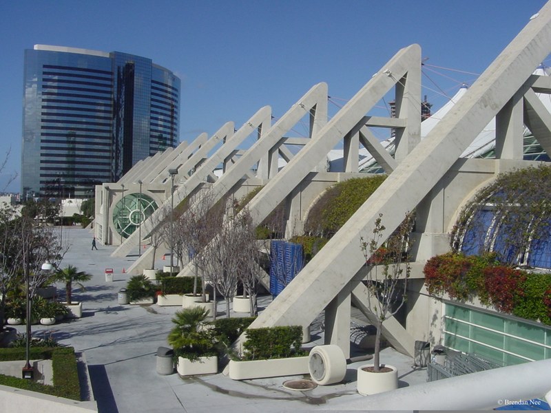 Convention Center - San Diego 1-05 857